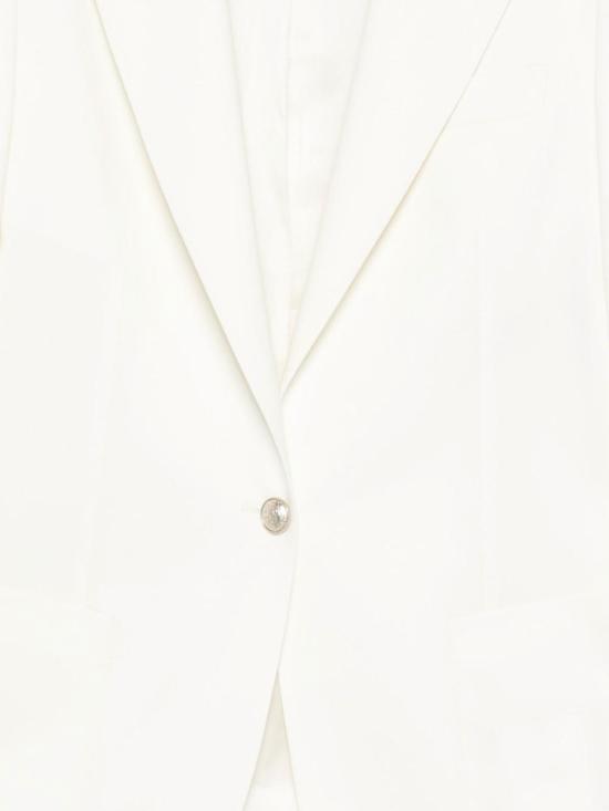 26SS 딸리아토레 수트 팬츠 TPARIGI15KAD150188U26E362X1281 White - TAGLIATORE