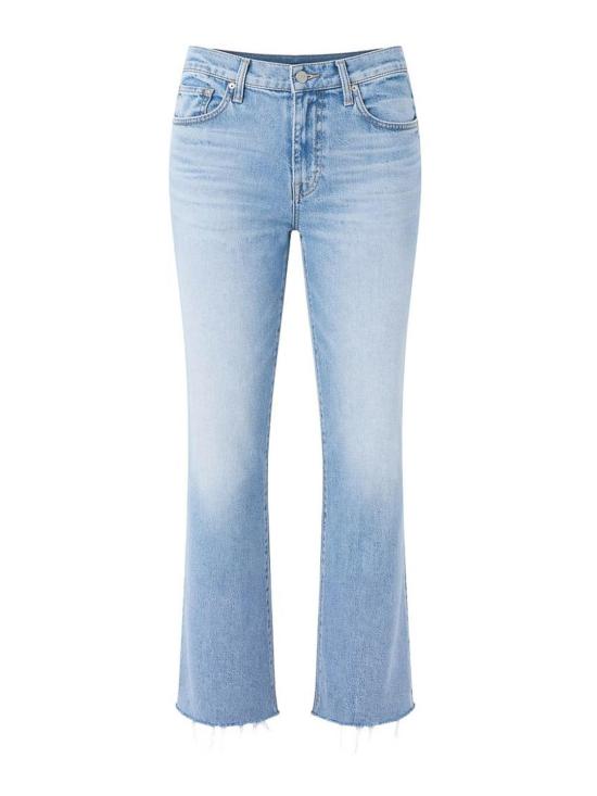26SS 마더 스트레이트 팬츠 109171709BKK Medium Wash