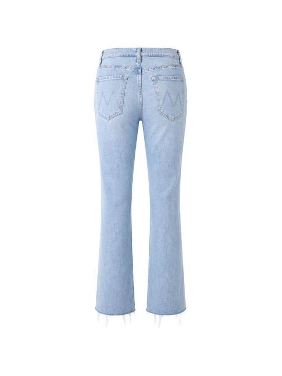 26SS 마더 스트레이트 팬츠 109171709BKK Medium Wash - MOTHER