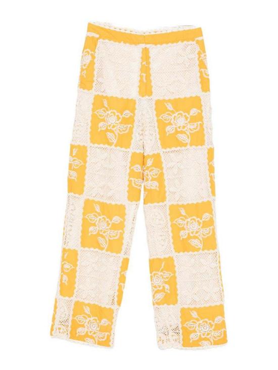 26SS 팜 리오 팬츠 349186L0025 White