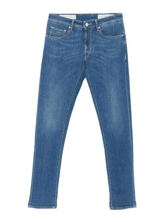 26SS 트라마로사 스트레이트 팬츠 LEONARDODBCCL26E06 Light Blue