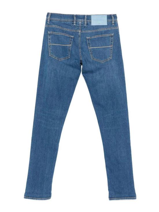 26SS 트라마로사 스트레이트 팬츠 LEONARDODBCCL26E06 Light Blue - TRAMAROSSA