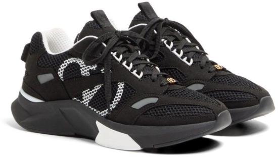 26FW 발렌티노 가라바니 스니커즈 YS0N88QAP0QS BLACK - VALENTINO GARAVANI
