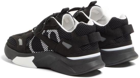 26FW 발렌티노 가라바니 스니커즈 YS0N88QAP0QS BLACK - VALENTINO GARAVANI