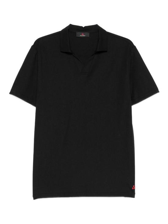 26SS 페트레이 폴로 티셔츠 PEU584799012182NEWHELGONER Black