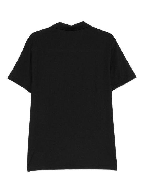 26SS 페트레이 폴로 티셔츠 PEU584799012182NEWHELGONER Black - PEUTEREY