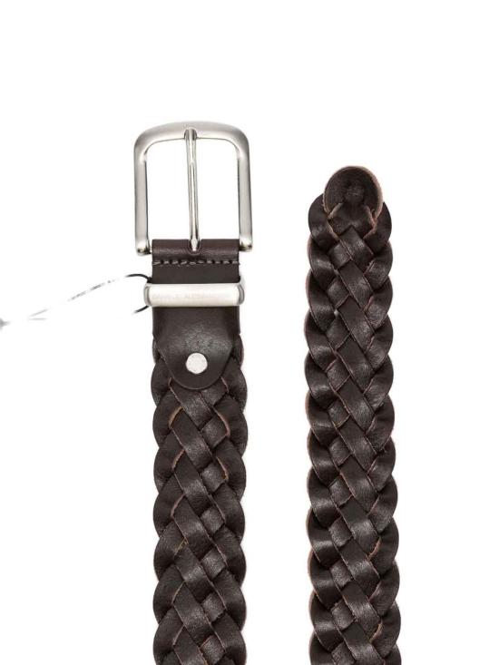 26SS 다니엘알렉산드리니 가죽 벨트 DUVF00052000 Brown - DANIELE ALESSANDRINI