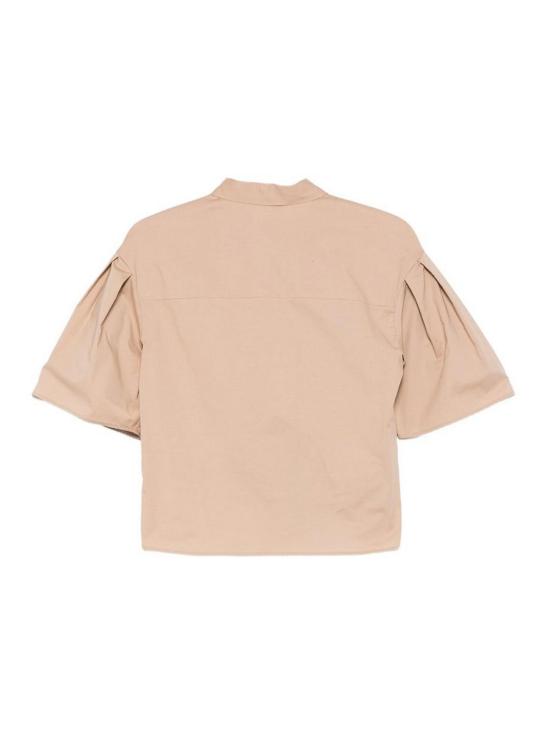26SS 싸쿠스 셔츠 ELLERY226015112017 Beige - XACUS