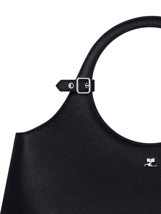26SS 쿠레쥬 토트백 325GSA164CV00169999 Black - COURREGES