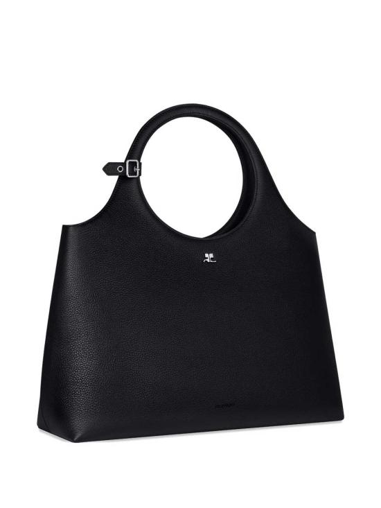 26SS 쿠레쥬 토트백 325GSA164CV00169999 Black - COURREGES
