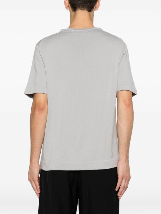 26SS 울리치 반팔 티셔츠 WOKN0355MRUF078710025 Grey - WOOLRICH