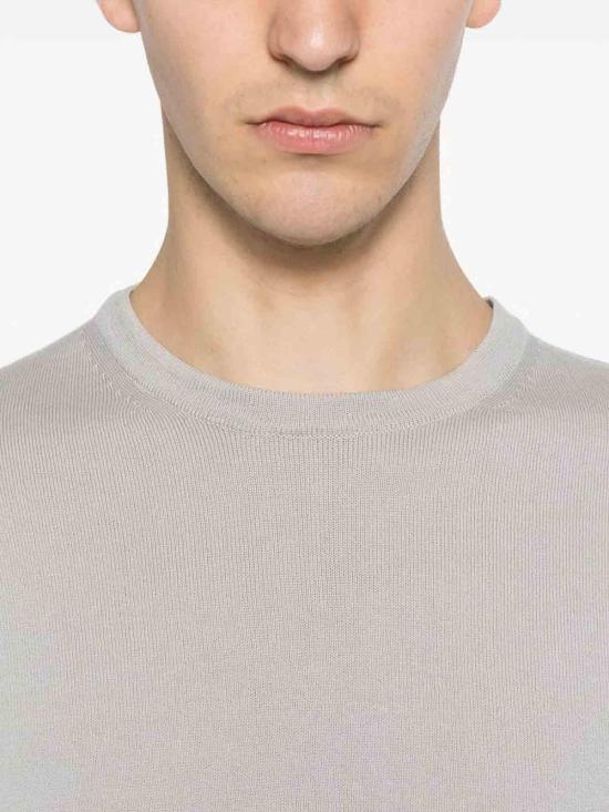 26SS 울리치 반팔 티셔츠 WOKN0355MRUF078710025 Grey - WOOLRICH