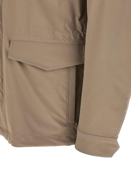 26SS 에르노 백팩 FI000147U12781S2600 Beige - HERNO