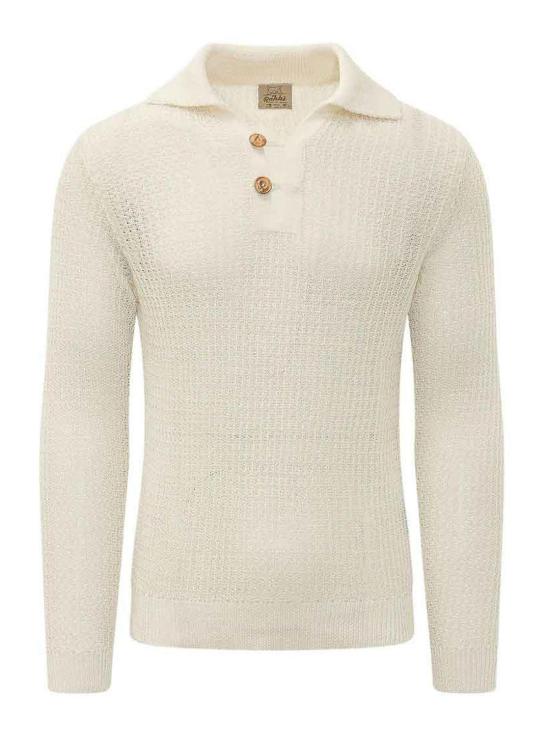26SS 라크 스웨터 SHELBY427COBRAWHT White