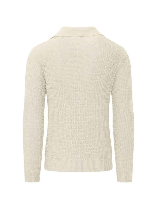 26SS 라크 스웨터 SHELBY427COBRAWHT White - RAKK