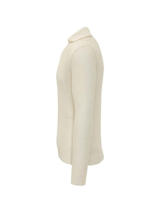 26SS 라크 스웨터 SHELBY427COBRAWHT White - RAKK