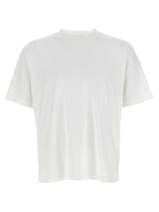 26SS 오라리 반팔 티셔츠 A26ST02PT WHITE DOM