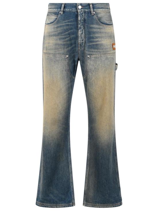 26FW 아미리 데님 팬츠 AMBMJE1134835 Blue