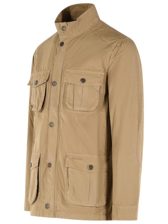 26SS 바버 자켓 MCA0979 MCABE32 Beige - BARBOUR