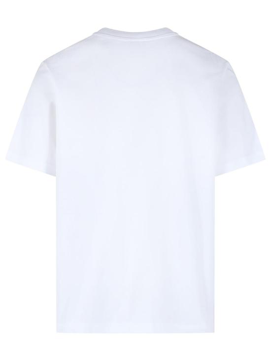 26FW 카사블랑카 반팔 티셔츠 M PF26 JTS 001 07WHITE JERSEY CASA AIRSPRAY White - CASABLANCA
