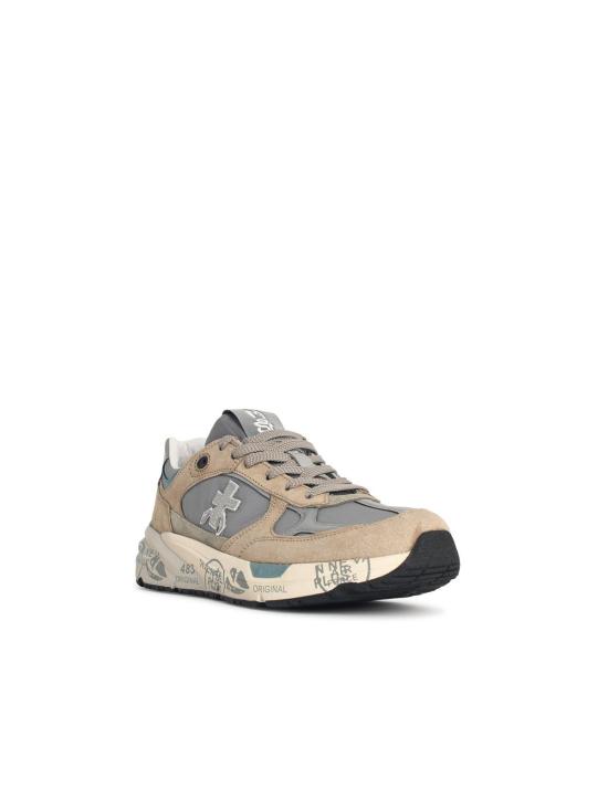 26SS 프리미아타 스니커즈 MASE8023 Brown - PREMIATA