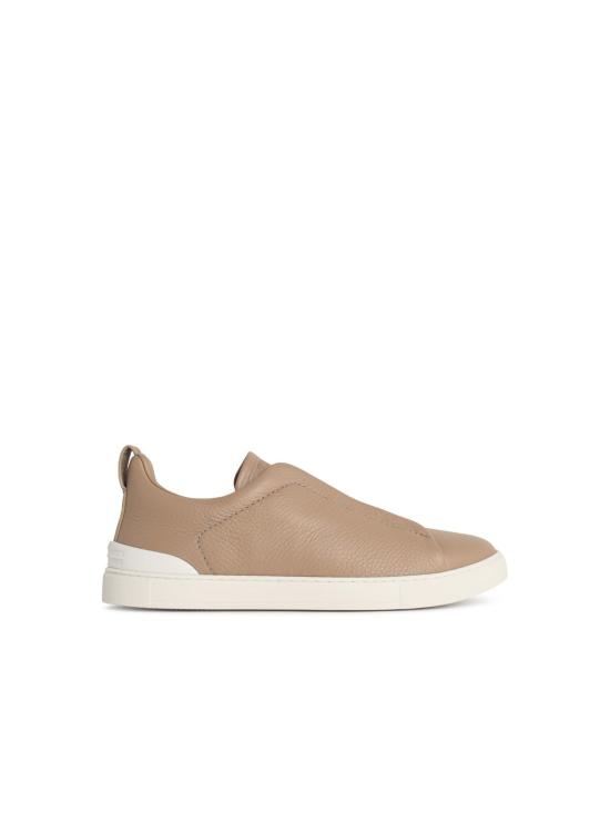 26SS 에르메네질도제냐 스니커즈 RLHCVO S4667ZCRE Beige