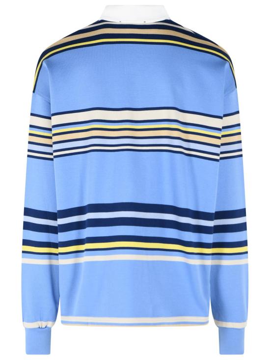 26FW 아미리 폴로 티셔츠 AM326JR017000I Blue - AMIRI