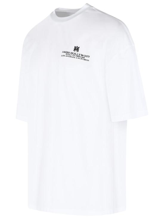 26FW 아미리 반팔 티셔츠 AM326JR012003O White - AMIRI