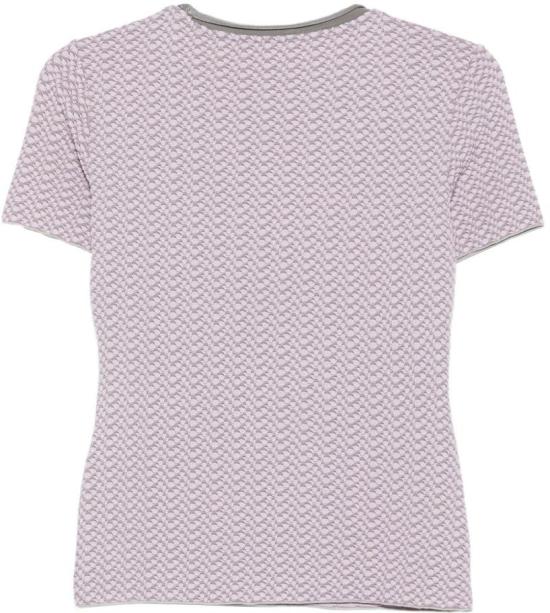 26FW 엠포리오 아르마니 스웨터 EW004726AF25832F8084 PURPLE - EMPORIO ARMANI