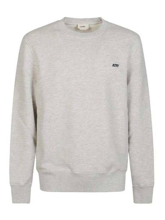 26SS 오트리 긴팔 티셔츠 SWPM 001M WHITE DOM
