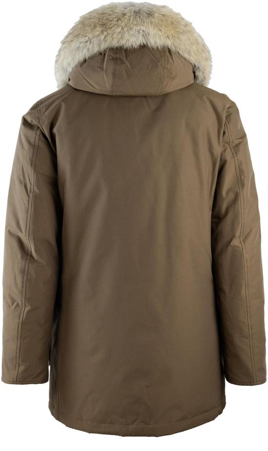 25FW 울리치 코트 8056816179425 BROWN - WOOLRICH
