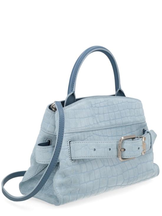 26SS 마크제이콥스 토트백 2S6HSC013H01 451 Blue - MARC JACOBS