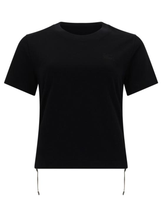  버버리 반팔 티셔츠 8109187 A1189 Black