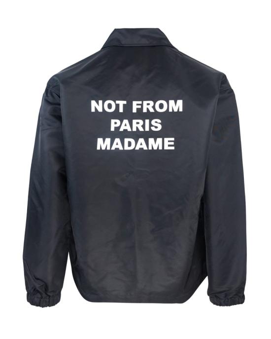 26FW 드롤드무슈 봄버 자켓 2353855 Black - DROLE DE MONSIEUR