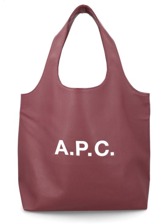 26SS 아페쎄 니논 토트백 PUABO M61565 HAC Burgundy