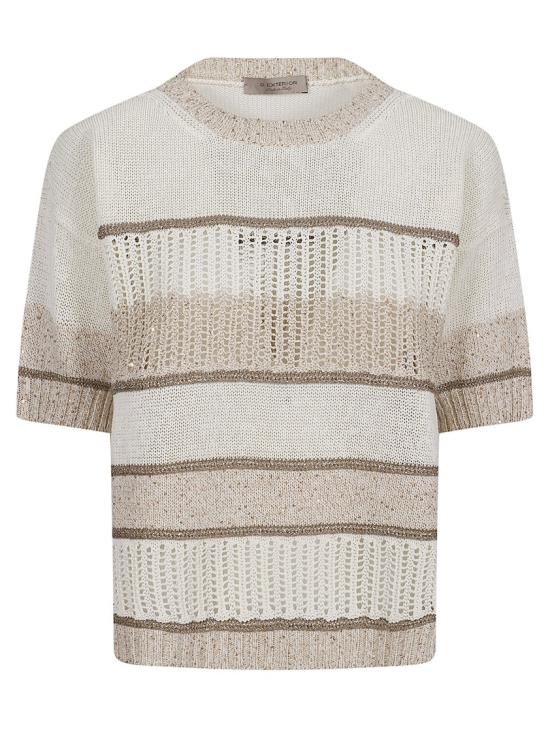 26SS 디익스테리어 니트웨어 623281BIAN Neutrals