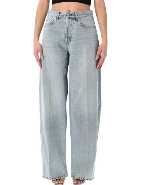 26SS 하이쿠레 데님 팬츠 HEW03296DF106L0910 Blue