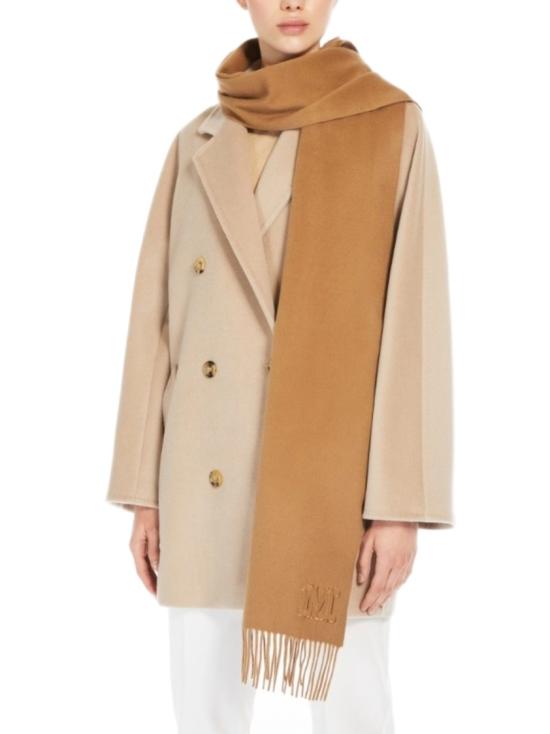 26FW 막스마라 머플러/스카프 2624546311600013 Neutrals - MAX MARA