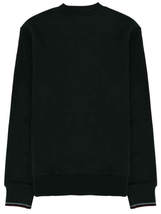 26SS 프레드페리 긴팔 티셔츠 FP M7535 57 85A Black - FRED PERRY