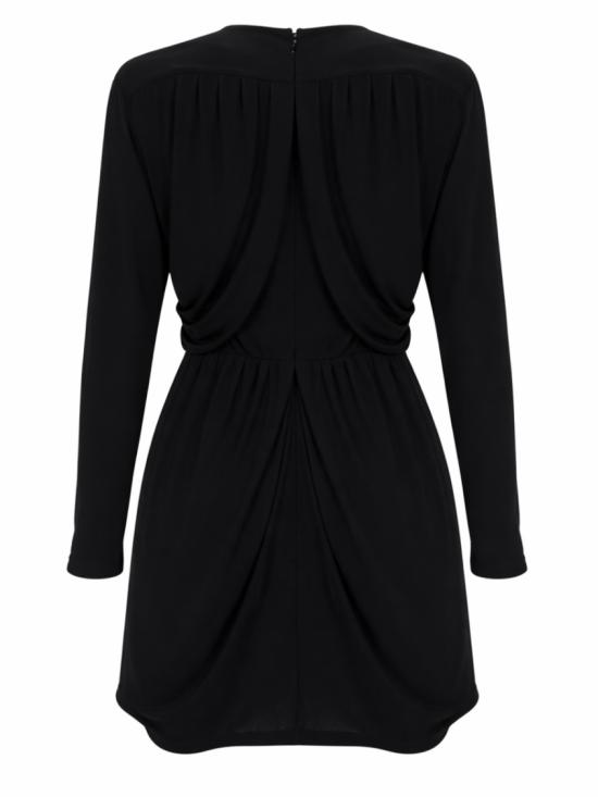 26SS 이자벨마랑 숏 원피스 RO1041FA D1K02I01BK Black - ISABEL MARANT