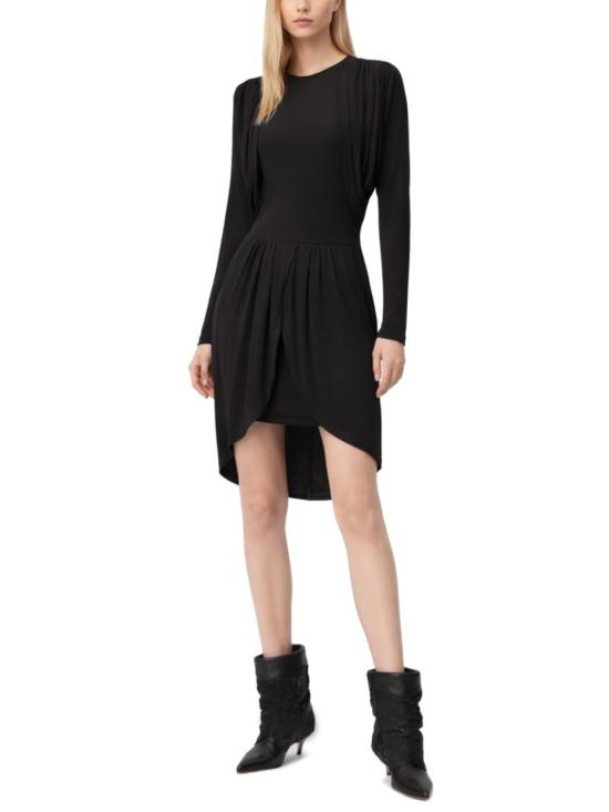 26SS 이자벨마랑 숏 원피스 RO1041FA D1K02I01BK Black - ISABEL MARANT