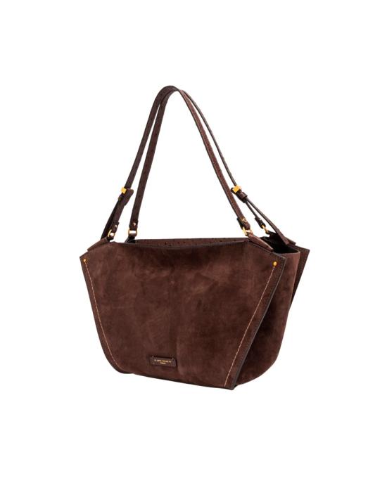 26FW 지아니 끼아리니 숄더백 5555852 Brown - GIANNI CHIARINI