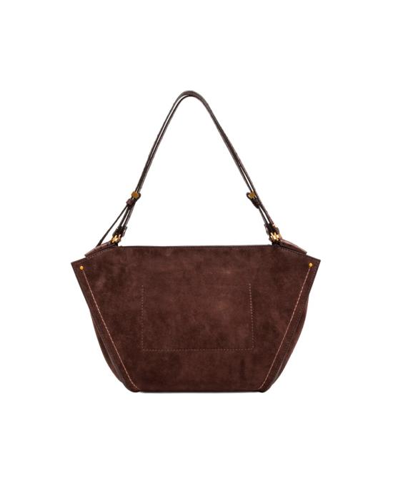 26FW 지아니 끼아리니 숄더백 5555852 Brown - GIANNI CHIARINI