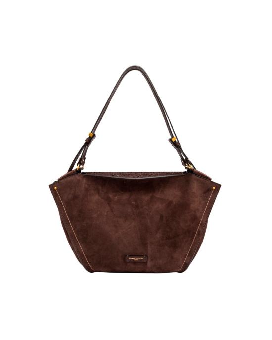 26FW 지아니 끼아리니 숄더백 5555852 Brown