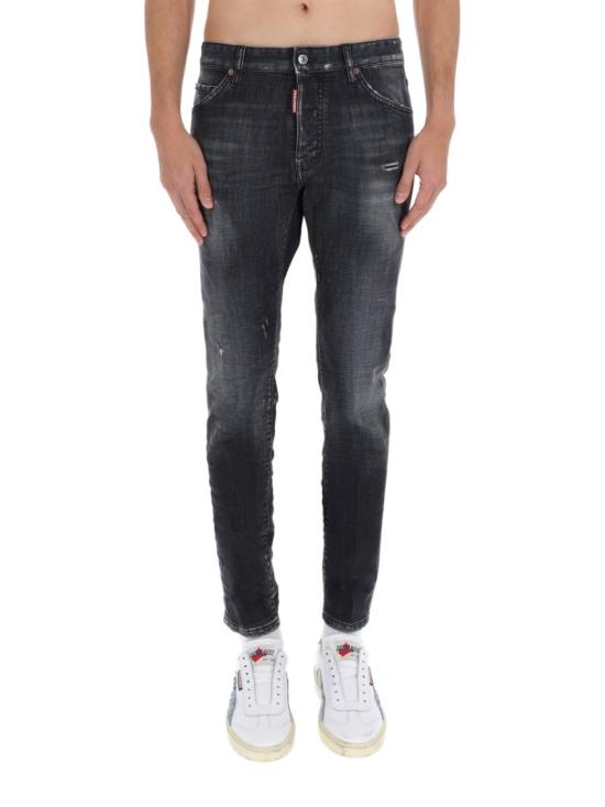 26SS 디스퀘어드2 데님 S74LB1910 S30357900 Grey - DSQUARED2