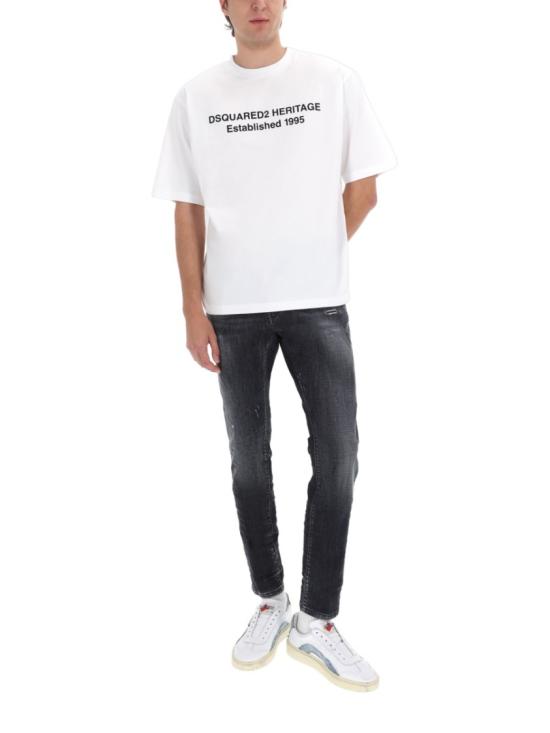 26SS 디스퀘어드2 데님 S74LB1910 S30357900 Grey - DSQUARED2
