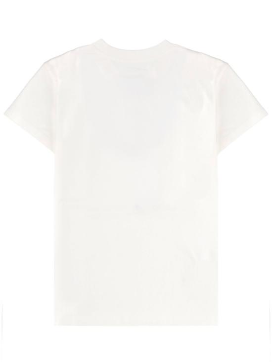 26SS MM6 메종마르지엘라 뉴메릭 코튼 저지 티셔츠 S52GC0327 M20170101 White - MM6 MAISON MARGIELA