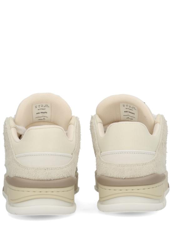 26SS 악셀 아리가토 스니커즈 F2298001 BEIGE BEIGE Grey - AXEL ARIGATO