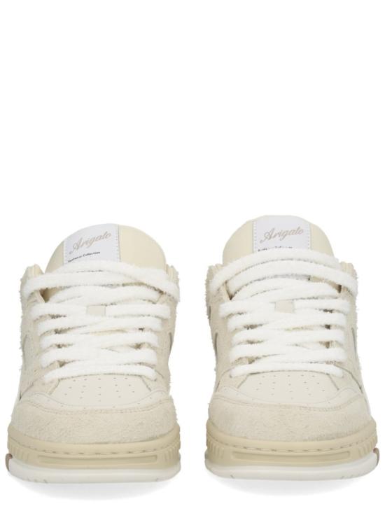 26SS 악셀 아리가토 스니커즈 F2298001 BEIGE BEIGE Grey - AXEL ARIGATO