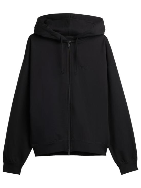  와이쓰리 후드 티셔츠 KA3107 BLACK Black